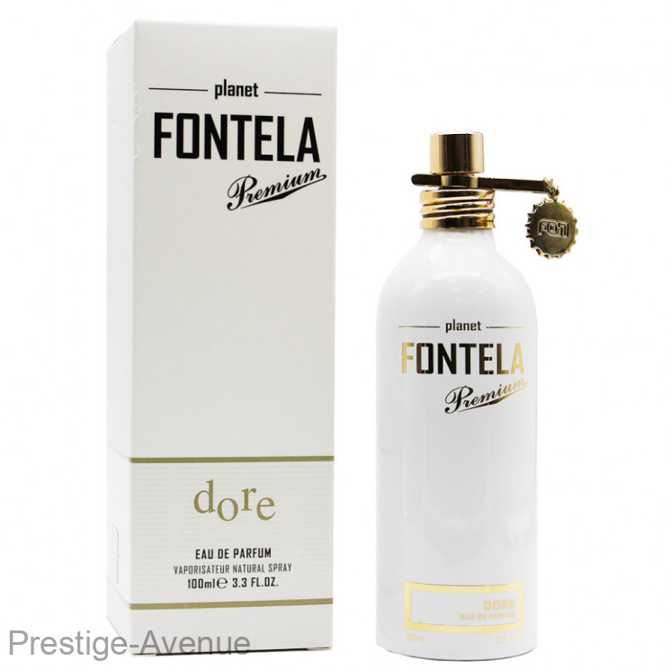 Fontela Dore edp for women 100 ml