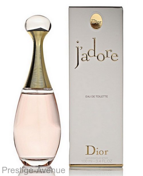 Christian Dior - Туалетная вода J`Adore 100 мл