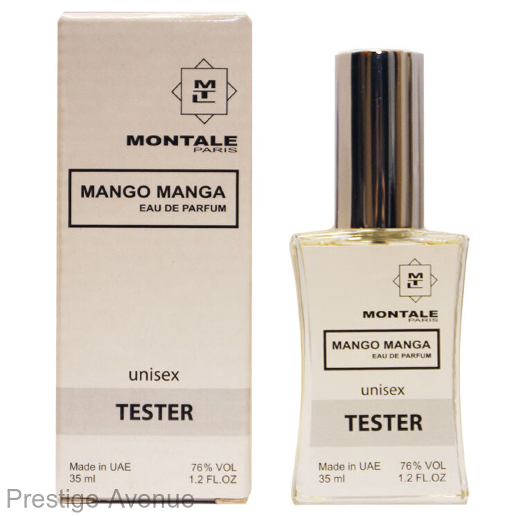 Тестер Montale Mango Manga 35 ml ОАЭ