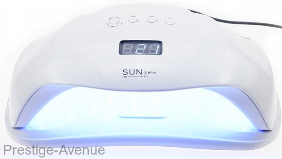 Светодиодная лампа SUN X Plus UV-LED, 72W