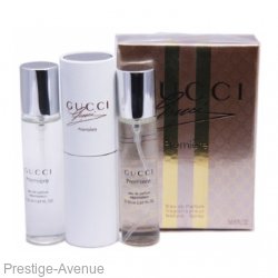 Gucci-Парфюмерная вода Gucci Premiere 3*20 ml