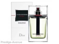 Christian Dior - Туалетная вода Dior Homme Sport 100 ml.