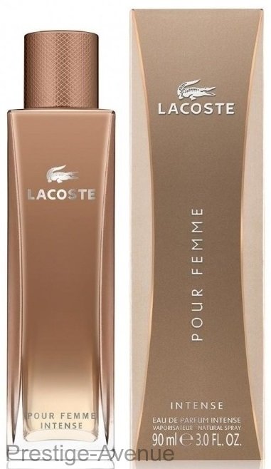 Lacoste - Парфюмированая вода Lacoste Pour Femme Intense 90 мл