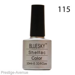 Гель-лак Bluesky Shellac Color 10ml 115