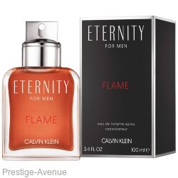 Calvin Klein - Туалетная вода Eternity Flame For Men  100ml