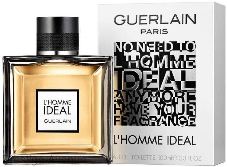 Guerlain Parfum - Туалетная вода L’Homme Ideal 100 мл