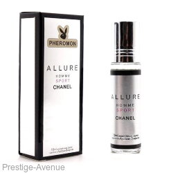 Chanel Allure Homme Sport - шариковые духи с феромонами 10 ml
