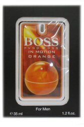 Hugo Boss Boss in Motion Orange 35ml