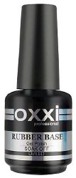 База для гель-лака Oxxi Rubber Base Coat 8 ml