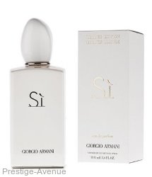 Giorgio Armani - Парфюмированная вода "Si Limited Edition" 100 мл (w)