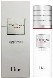 Christian Dior - Туалетная вода Dior Homme Sport Very Cool Spray Fresh 100 мл