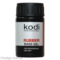 Базовое покрытие Kodi Professional Rubber Base Gel, 14ml