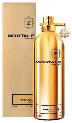 Парфюмерная вода Montale Pure Gold 100 мл