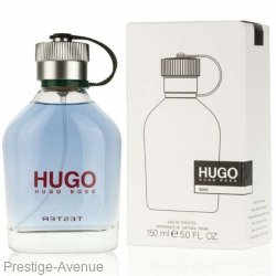 Тестер: Hugo Boss Hugo Man 100 мл