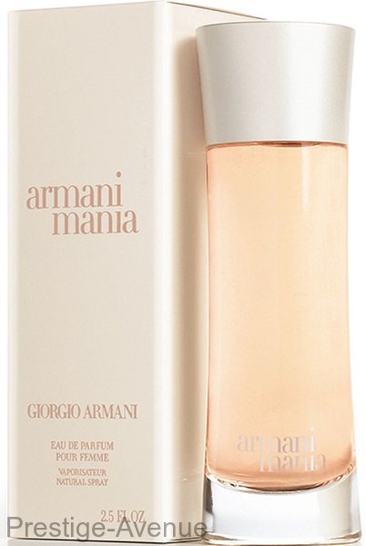 Giorgio Armani - Туалетные духи Armani Mania Woman 100 ml (w)
