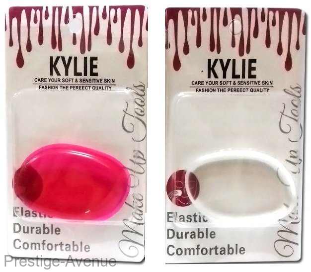 Силиконовый спонж для макияжа Kylie