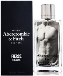 Abercrombie & Fitch  Fierce Cologne 100 мл.