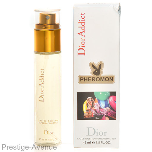 Dior  - Dior Addict  -  феромоны 45 мл