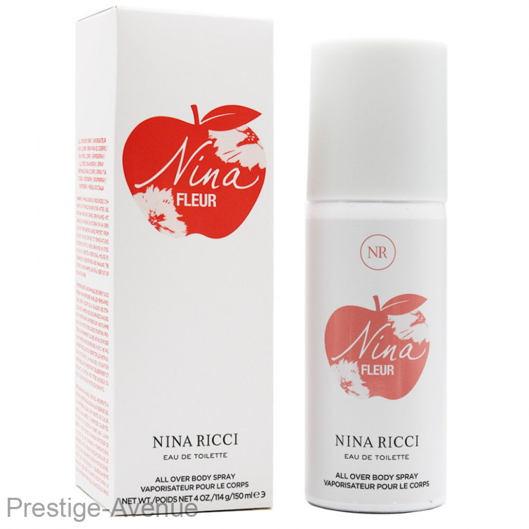 Дезодорант Nina Ricci Nina Fleur for women 150 ml