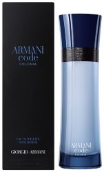 Giorgio Armani - Туалетная вода Armani Code Colonia for men 125 ml