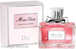 Christian Dior - Парфюмированная вода Miss Dior Absolutely Blooming 100 мл