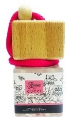 Автомобильный ароматизатор Gucci Flora by Gucci Gorgeous Gardenia 12ml
