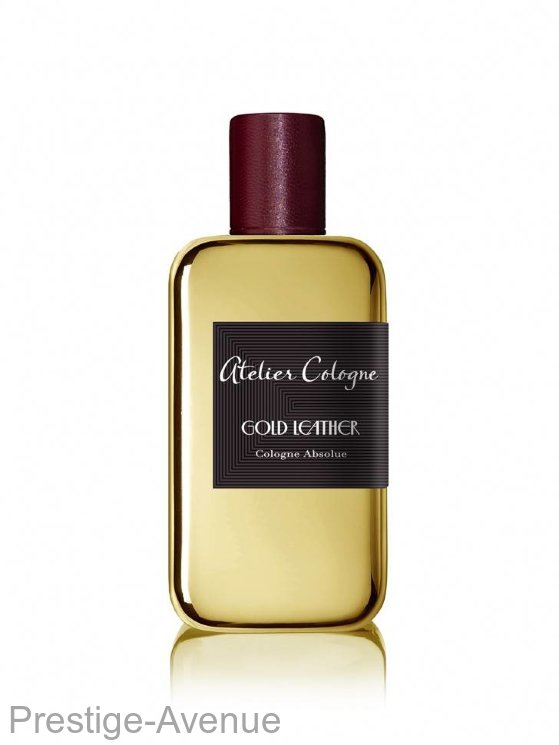 Тестер Atelier Cologne Gold Leather 100ml