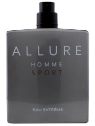 Тестер: Chanel Allure Homme Sport Eau Extreme 100 мл