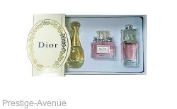 Набор Christian Dior 3*30 ml NEW