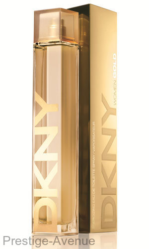 Donna Karan - Туалетные духи DKNY Women Gold 75 ml (w)