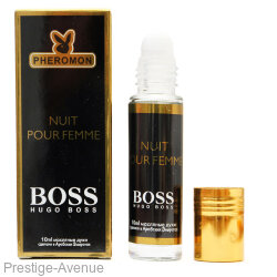 Hugo Boss - Nuit Pour Femme шариковые духи с феромонами 10 ml