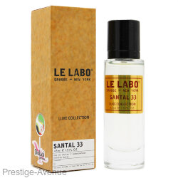 Компактный парфюм Ле Лабо Santal 33 edp unisex 45 ml