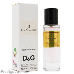 Компактный парфюм  Дольче Габбана L'Imperatrice №3 edt for woman 45 ml