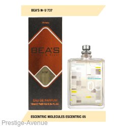 Компактный парфюм Beas Escentric Molecules Escentric 05 unisex 10 ml арт. U 737