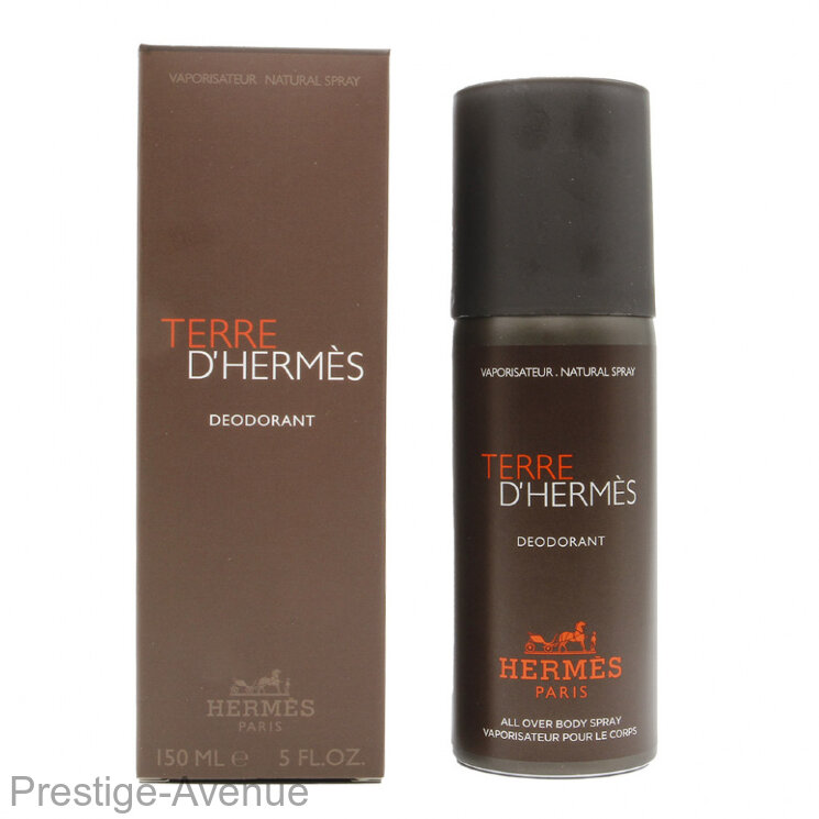 Дезодорант Hermès Terre d'Hermes for man 150 ml
