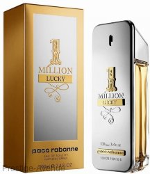 Paco Rabanne - Туалетная вода 1 Million Lucky For Man 100 мл