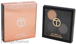 Тени O.TWO.O 4 Colours Eyeshadow арт.6053