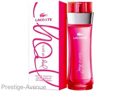 Lacoste - Туалетная вода Joy of Pink 90 ml (w)