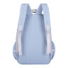 Молодежный рюкзак MERLIN S102 голубой