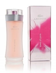 Lacoste - Туалетная вода Love of Pink 90 ml (w)