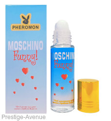 Moschino - Funny шариковые духи с феромонами 10 ml