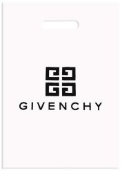 Пакет полиэтиленовый с логотипом Givenchy