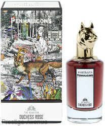 Penhaligon's - The Coveted Duchess Rose for woman 75 мл