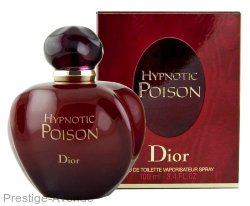 Christian Dior - Туалетная вода Poison Hypnotic 100 ml (w)