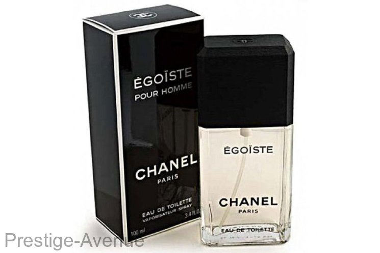Chanel - Туалетная вода Egoiste 100 мл