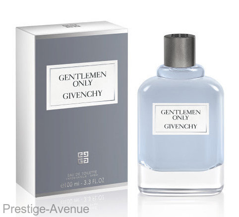 Givenchy - Туалетная вода Gentlemen Only 100 ml.