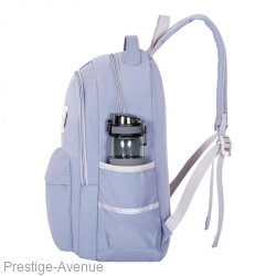 Молодежный рюкзак MERLIN S107 голубой