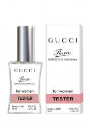 Тестер Gucci - Flora Gardenia for woman 35 ml Made in UAE