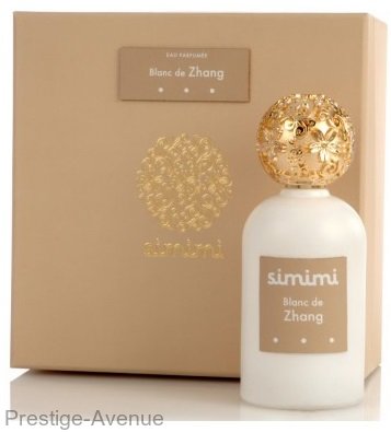 Simimi - Blanc de Zhang for woman 100 мл