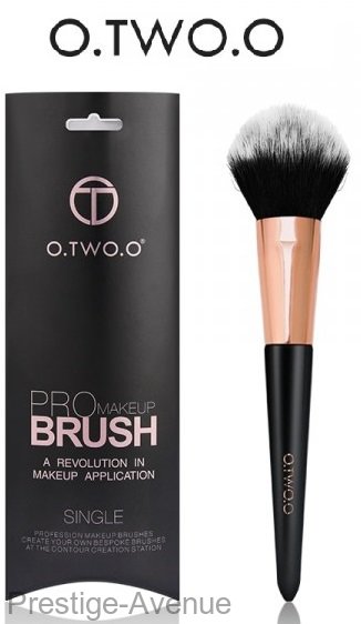 Кисть для макияжа O.TWO.O Blush Brush (арт. B113-03)